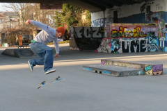 Bianca-Maria Veitl - Skater