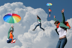 Bianca-Maria Veitl - Happy Cloud