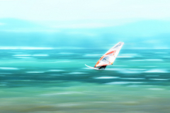 Eric Axhausen - Rushing Surfer