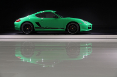 Horst Dietrich - Porsche-Museum 1