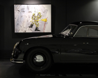 Horst Dietrich - Porsche-Museum 3
