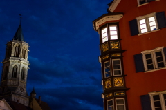 Martin  Reiling - Blaue Stunde Rottweil